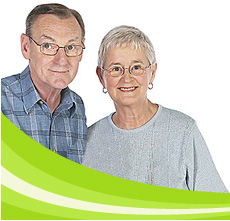 older couple